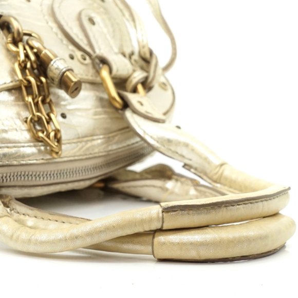 Auth Chloe Paddington Mini Shoulder #3210C40 - Picture 5 of 14